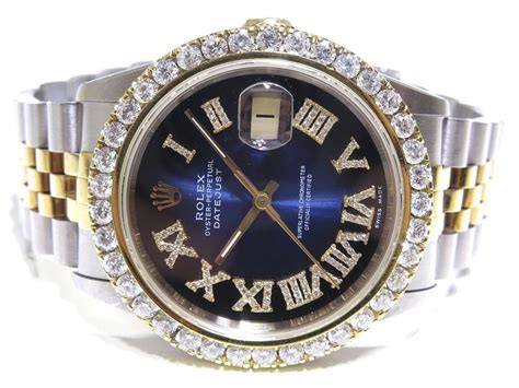 men's rolex watches diamond|Rolex datejust diamond dial 36mm.